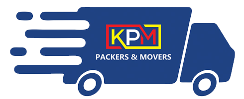 KPM Packers & Movers Logo