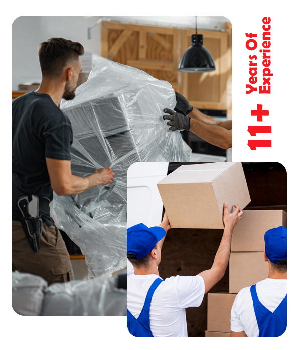 KPM Packers & Movers About